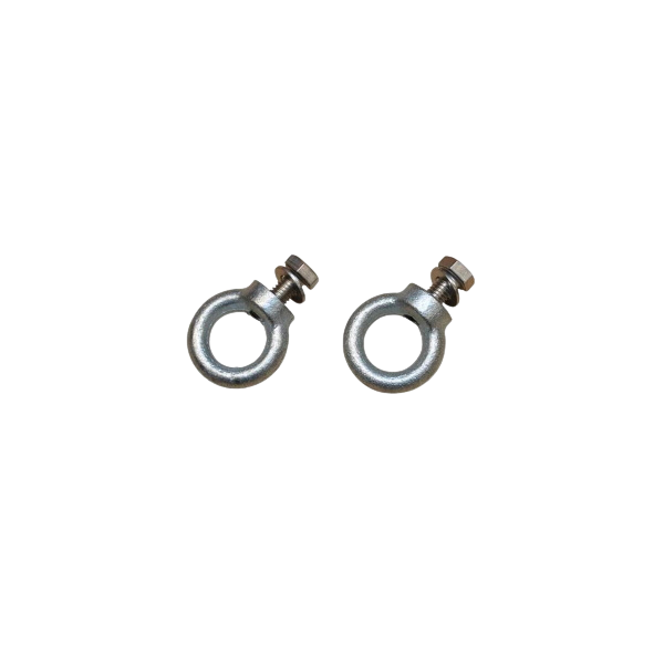 BOAB Eye Bolt Tie Down Point 8mm (Pair)