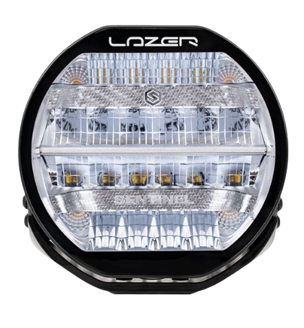 Lazer Lamps Sentinel LED Driving Lights
