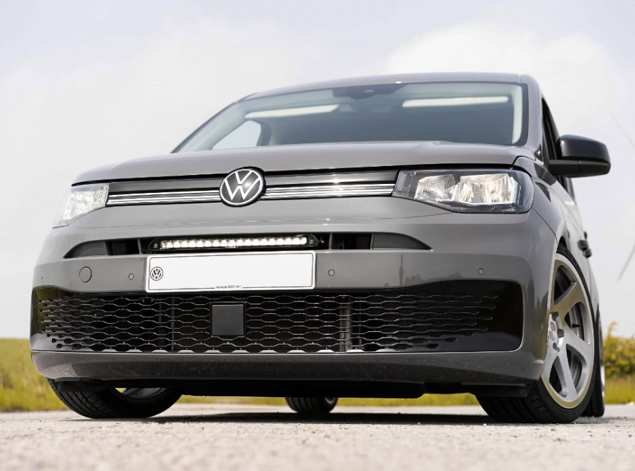 Volkswagen Bumper Mount
