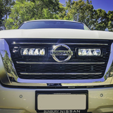 Lazer Lamps Nissan Patrol Y62 (2020-2022) Grille Kit