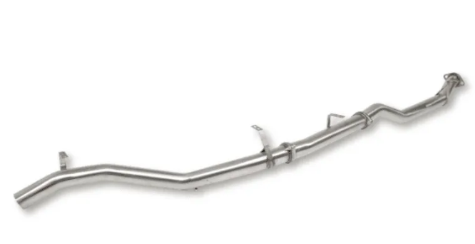 Torqit 3″ Single Exit DPF Back Exhaust 79 Series 4.5L Toyota Landcruiser Single Cab 2016-09/2023