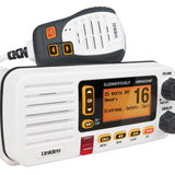 Uniden UM455VHF VHF In-Boat Marine Radio with Submersible Speaker Microphone