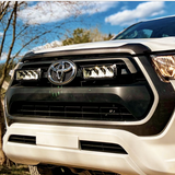 Toyota Grille Mount
