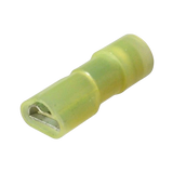 Series of 6.3mm Insulated Female Blade Terminals