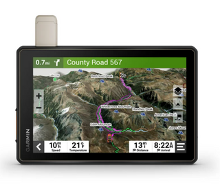Garmin Tread® - Overland Edition