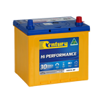 55D23L MF Century Hi Performance Battery  540CCA 105RC 60AH
