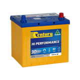55D23L MF Century Hi Performance Battery  540CCA 105RC 60AH