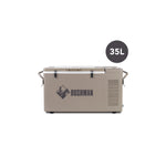 Bushman Chest 35-52L, Extendable Fridge/Freezer  Heavy Duty