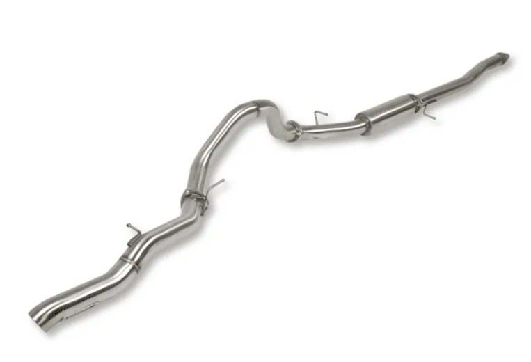 Torqit 3” DPF Back Performance Exhaust For Ford Raptor 2L Petrol 2018+