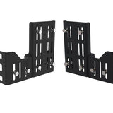 Bush Company Awning To Tent Bracket 4 Piece - LX27