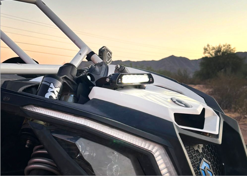 Can-Am Bar Mount