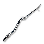 Torqit 3″ DPF Back Performance Exhaust for 2.8L N80 Toyota Hilux 08/2020+