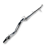 Torqit 3″ DPF Back Performance Exhaust for 2.8L N80 Toyota Hilux 08/2020+