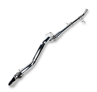 Torqit 3″ DPF Back Performance Exhaust for 2.8L N80 Toyota Hilux 08/2020+