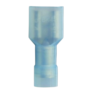 Series of 6.3mm Insulated Female Blade Terminals