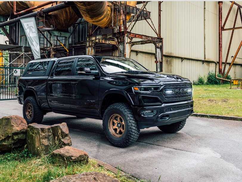 RAM Grille Mount