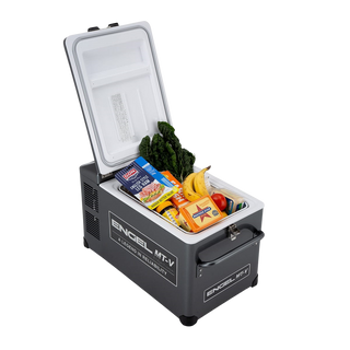 Engel MT-V Series 32 Litre, Gunmetal, 12/24V DC (2.6/1.3A) & 240V AC