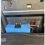 Isuzu Dmax Behind the Seat 2022+