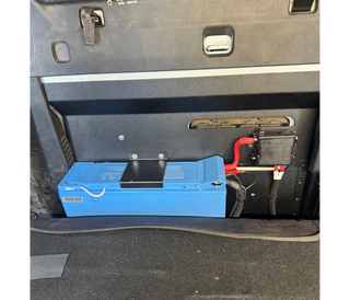 Isuzu Dmax Behind the Seat 2022+