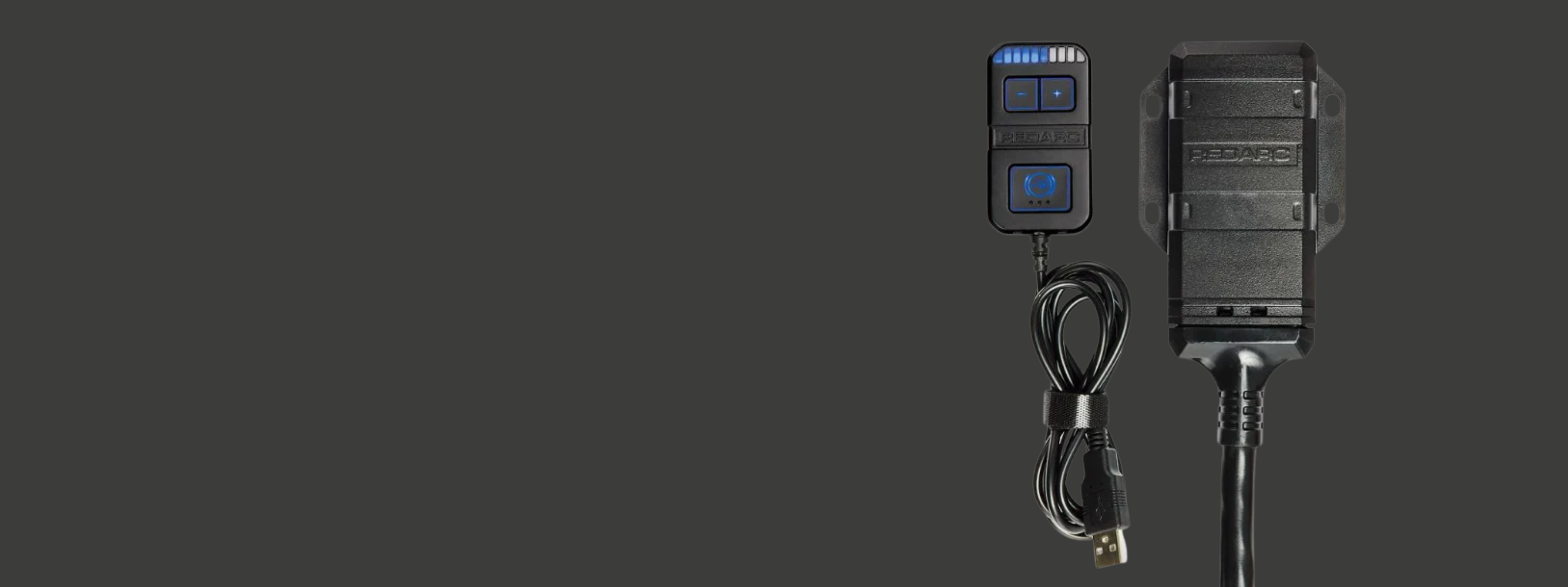 TOW-PRO LINK ELECTRIC BRAKE CONTROLLER