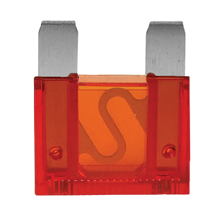 Series of Maxi Wedge Blade Fuses