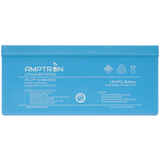 Amptron Lithium Battery 12V 400Ah / 300A Continuous discharge LiFePO4