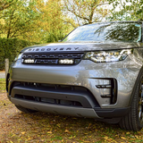 Land Rover Grille Mount