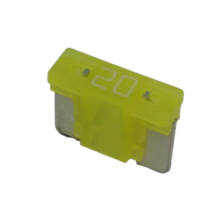 Series of Low Profile Mini Fuses