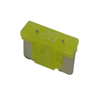 Series of Low Profile Mini Fuses