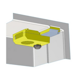 Bushman DC-X Series Fan Kit to suit 130L