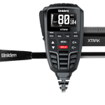 Uniden XTRAK 80 Adventure Pack UHF Radio 5 Watt