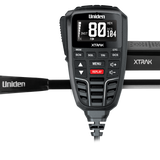 Uniden XTRAK 80 Adventure Pack UHF Radio 5 Watt