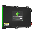 Custom Lithium Next Generation 200Ah Ultra Slim Lithium Battery