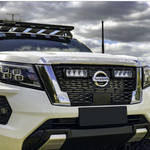 Lazer Lamps Nissan Navara (2021+) Grille Kit