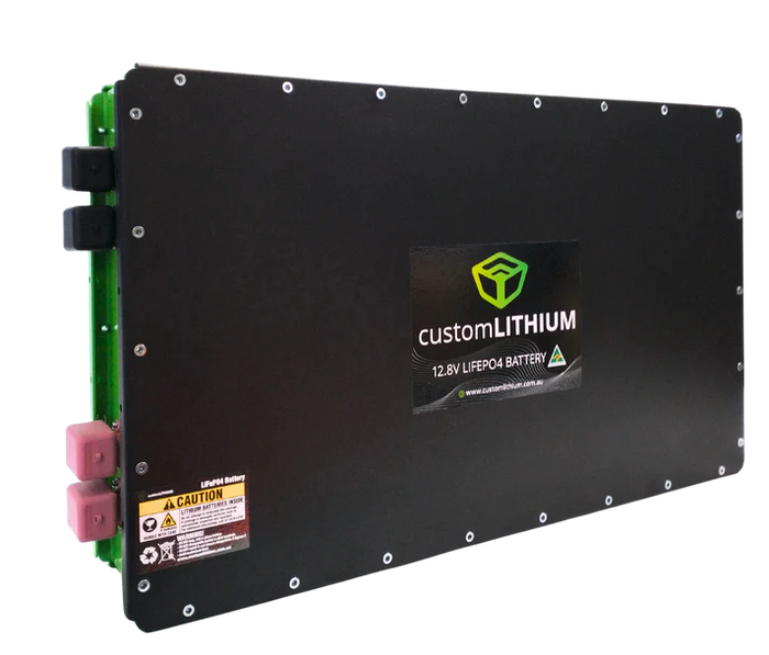 Custom Lithium Next Generation 920Ah Ultra Slim XL Lithium Battery