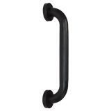 COAST 350mm Matt Black Stainless Steel Caravan Grab Handle - 32mm (D) 350mm (L)