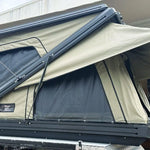 Bush Company TX27 MAX Hardshell Rooftop Tent