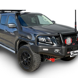 SAFARI V-SPEC SNORKEL Nissan Navara D23 NP300 MY21 Facelift onwards 2.3L Diesel