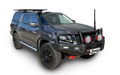 SAFARI V-SPEC SNORKEL Nissan Navara D23 NP300 MY21 Facelift onwards 2.3L Diesel (WIDE BODY VEHICLES ONLY)