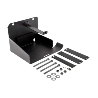 Dual Battery Tray Ranger 2.5 & 3.0TD & Mazda BT50 Auto Only Hulk 4x4 | Battery Trays