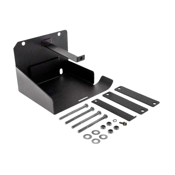 Dual Battery Tray Ranger 2.5 & 3.0TD & Mazda BT50 Auto Only Hulk 4x4 | Battery Trays