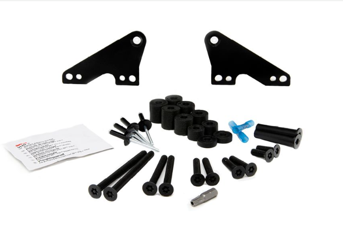 Isuzu Roof Mount