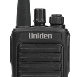 Uniden UH755 5 Watt UHF CB Splashproof Handheld Radio