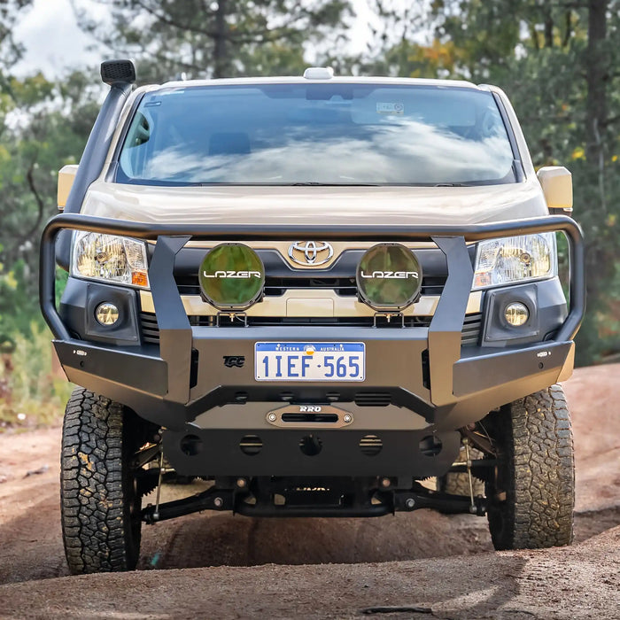 TCC Toyota Hiace 300 Series Bull Bar