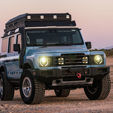INEOS Grille Mount