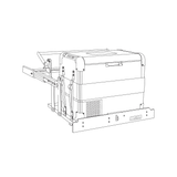 MSA DS60SIDE Fridge Side Drop Slide (515 x 850) | Fridge Accessories
