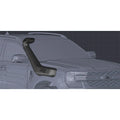 SAFARI ARMAX SNORKEL FORD RANGER P703 / EVEREST U704 2.0L 4cyl Bi-Turbo & 3.0L V6 Turbo Diesel Engines - Compatible with Ford OE & EGR Fender Flares (Not compatible with some manufacturers side rails)