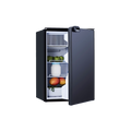 Bushman DC130-X 130L Under-Bench Fridge Freezer — 12V/24V