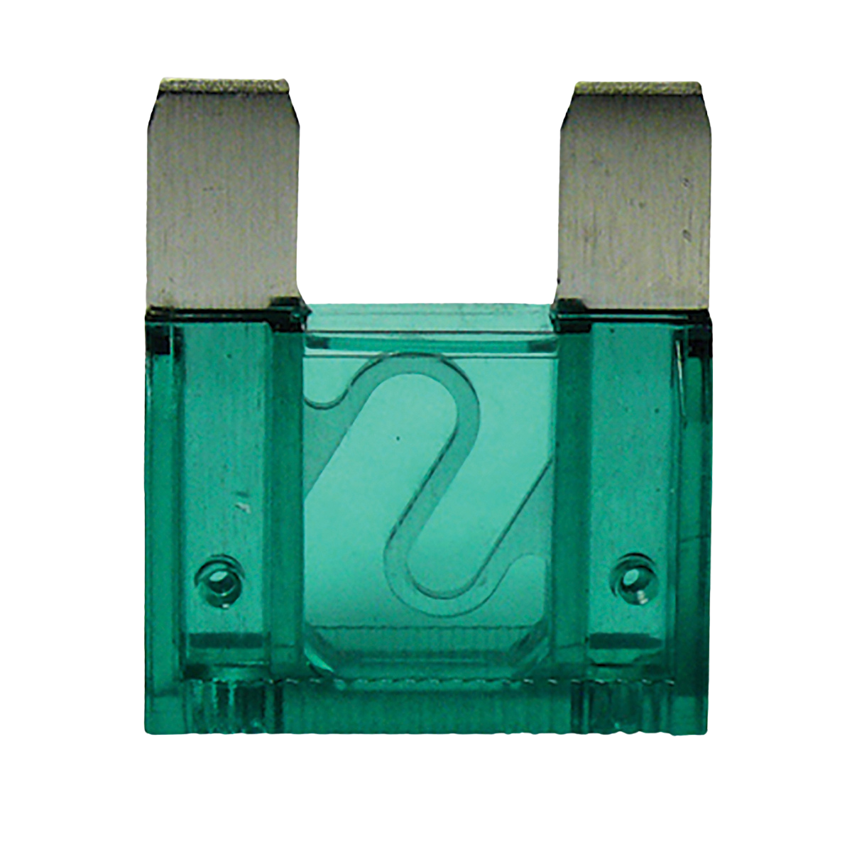 Series of Maxi Wedge Blade Fuses