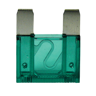 Series of Maxi Wedge Blade Fuses